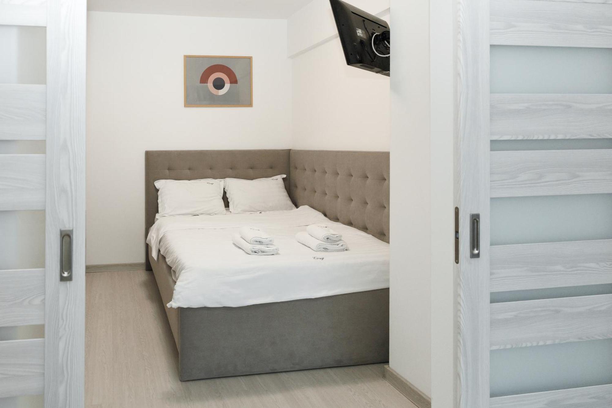 Exclusive Ultracentral Apartments And Studios #Enescu#Universitatii#Szucsáva Kültér fotó